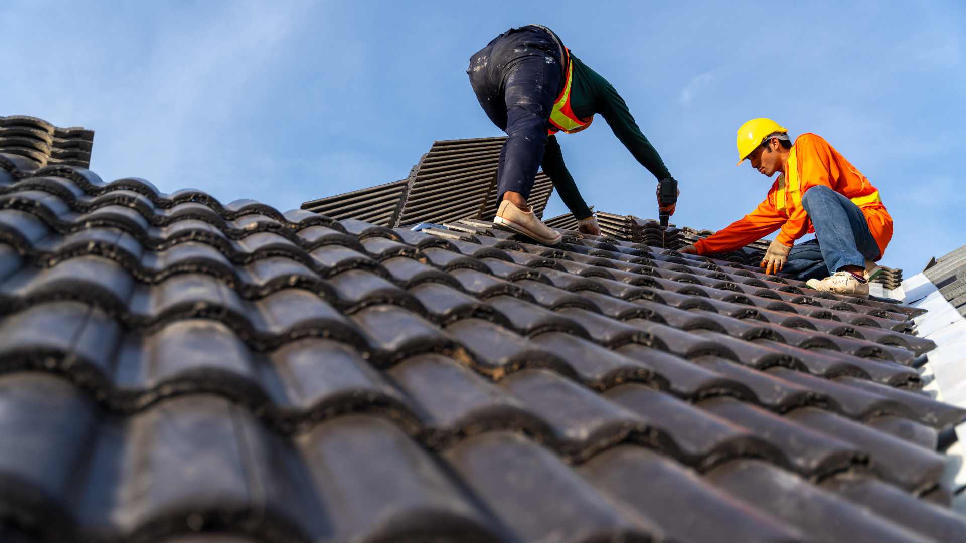 Roof Repair Services in Apex North Carolina